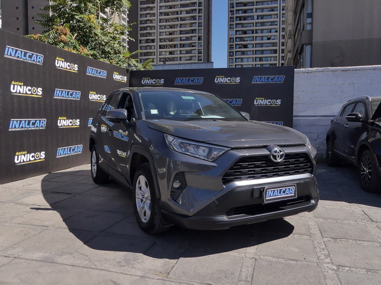 Toyota Rav4 Adventure 2.0 2019 Usado  Usado en Webautos.cl