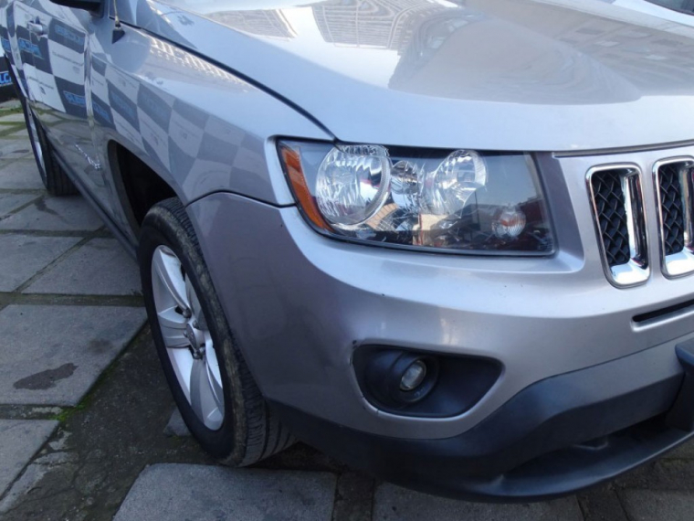 Jeep Compass At 2015 Usado  Usado en Webautos.cl