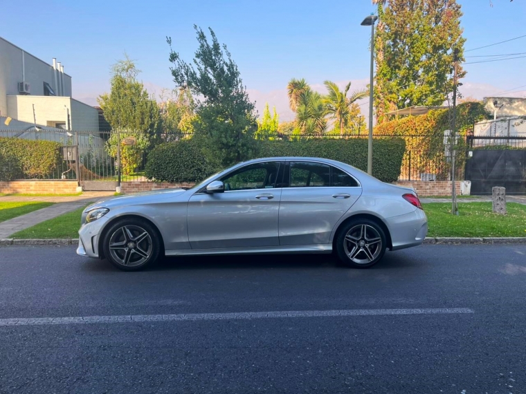 Mercedes benz C 300  2.0 Auto. 2019 Usado en Autoadvice Autos Usados