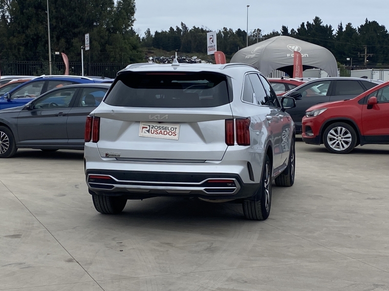 Kia Sorento Sorento 2wd 2.5 Aut 2023 Usado en Rosselot Usados