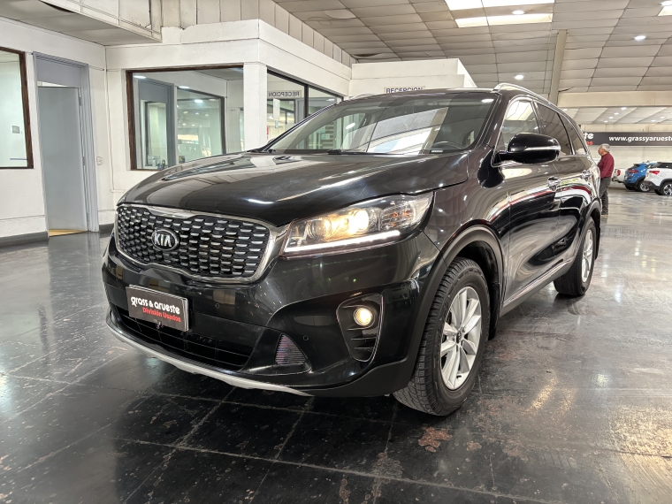 Kia Ex 2.4l Gsl 6mt 2wd 2019  Usado en Grass & Arueste