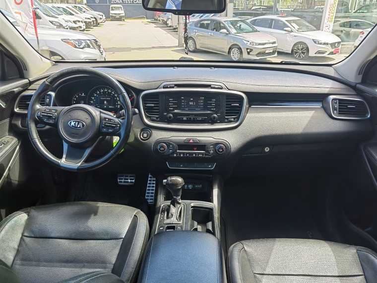 Kia Sorento Sorento Ex 2.4 2017 Usado en Rosselot Usados