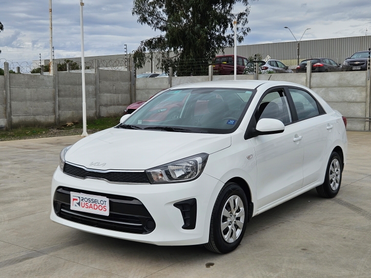 KIA SOLUTO SOLUTO LX 1.4L 5MT AC - 2225 2023