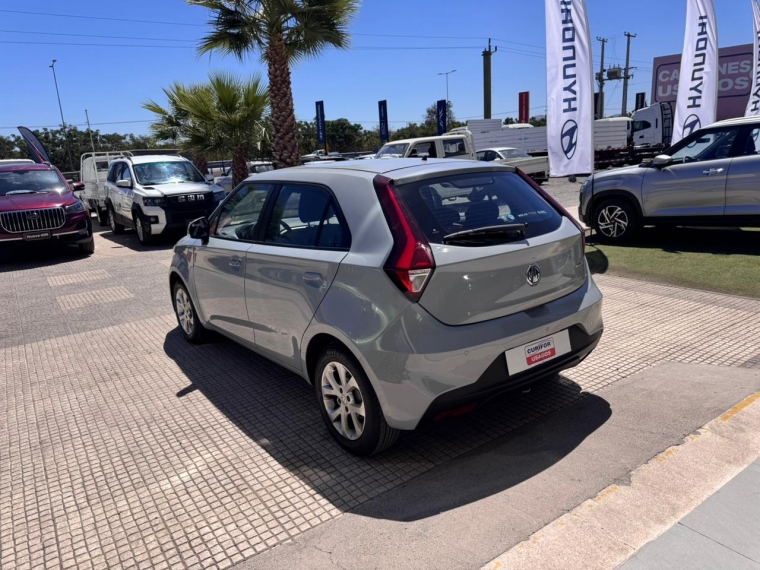 Mg 3 Mt 1.5 2025 Usado  Usado en Webautos.cl