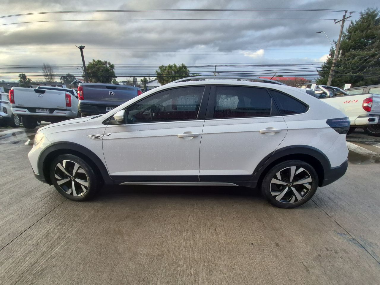 Volkswagen Nivus Nivus Tsi 1.0 Aut 2021 Usado en Usados de Primera - Sergio Escobar