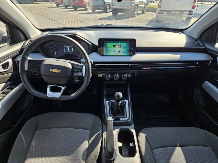 Chevrolet Sail 1.5 Ltz Mt 2024 Usado  Usado en Kovacs Usados
