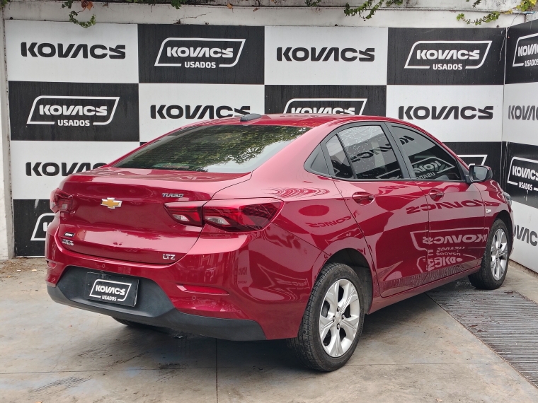 Chevrolet Onix 1.0 Sedan Ltz Mt 2024 Usado  Usado en Kovacs Usados