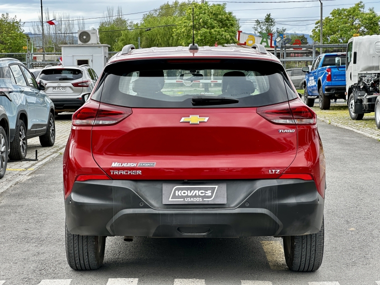 Chevrolet Tracker 1.2t Ltz Mt 2022 Usado  Usado en Kovacs Usados