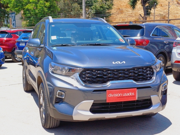 Kia Sonet Sonet Ex 1.5l 6mt Acc Full Plus Euro 6b - 2153 2022 Usado en Rosselot Usados