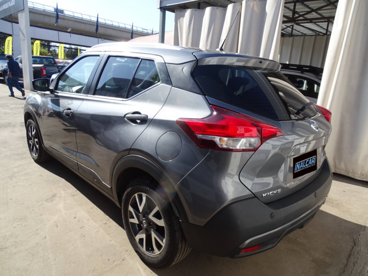 Nissan Kicks Mt 2018 Usado  Usado en Webautos.cl