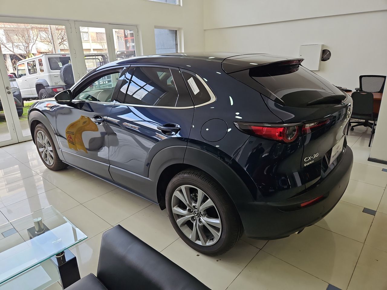 Mazda Cx-30 Cx30 4x2 2.0 Aut 2026 Usado en Usados de Primera - Sergio Escobar