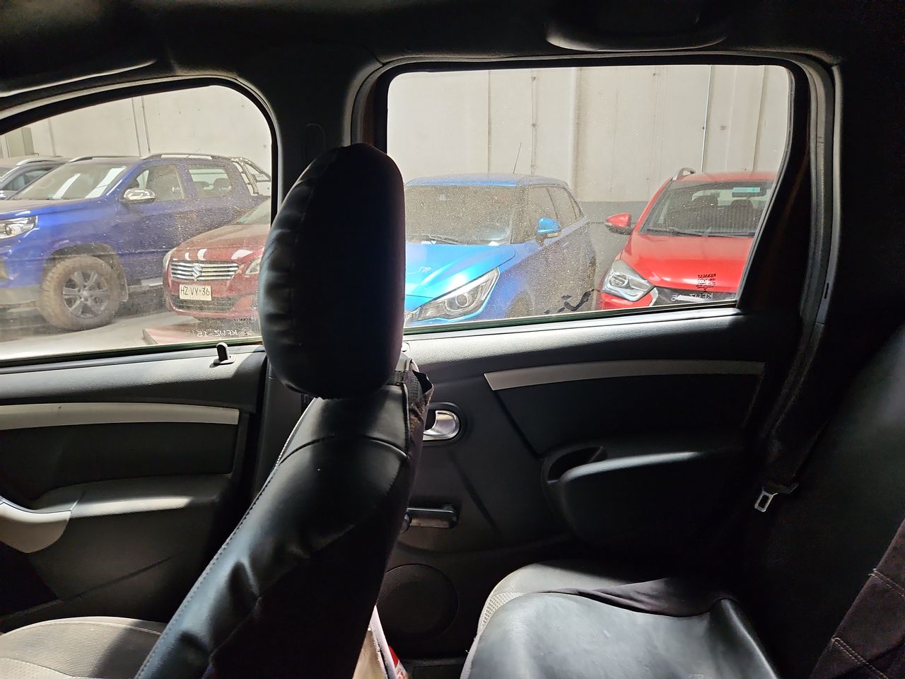 Renault Duster Duster Life 1.6 2018 Usado en Usados de Primera - Sergio Escobar