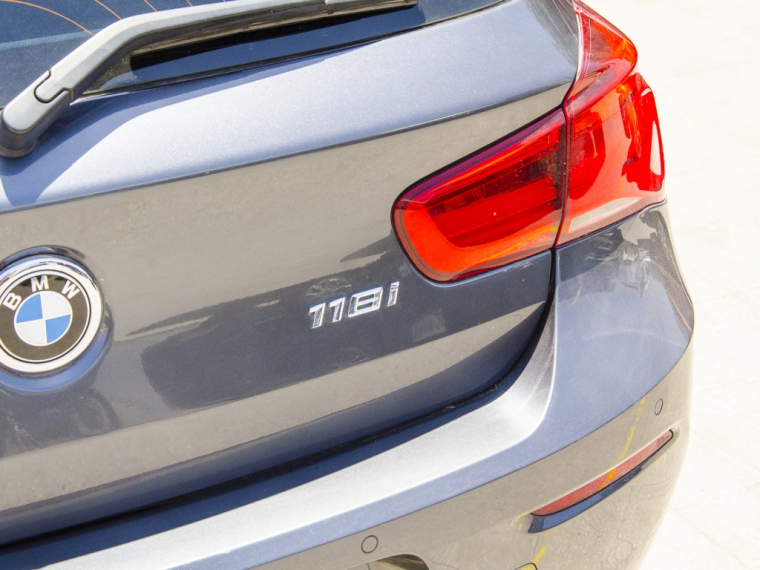 Bmw 118 Lci 1.5 Aut 2017 Usado  Usado en Webautos.cl