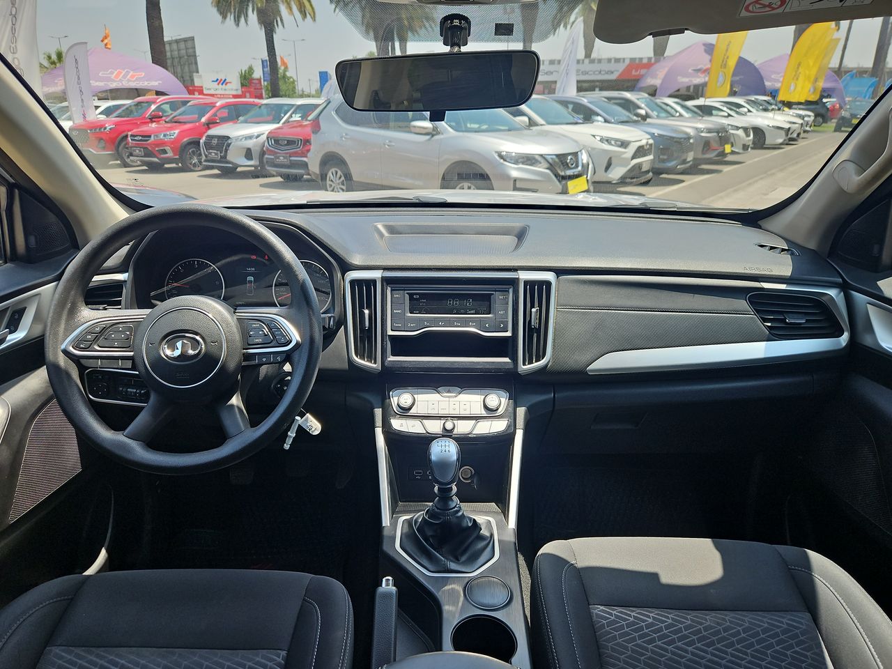 Great wall Poer Poer Elite 2.0 2022 Usado  Usado en Webautos.cl