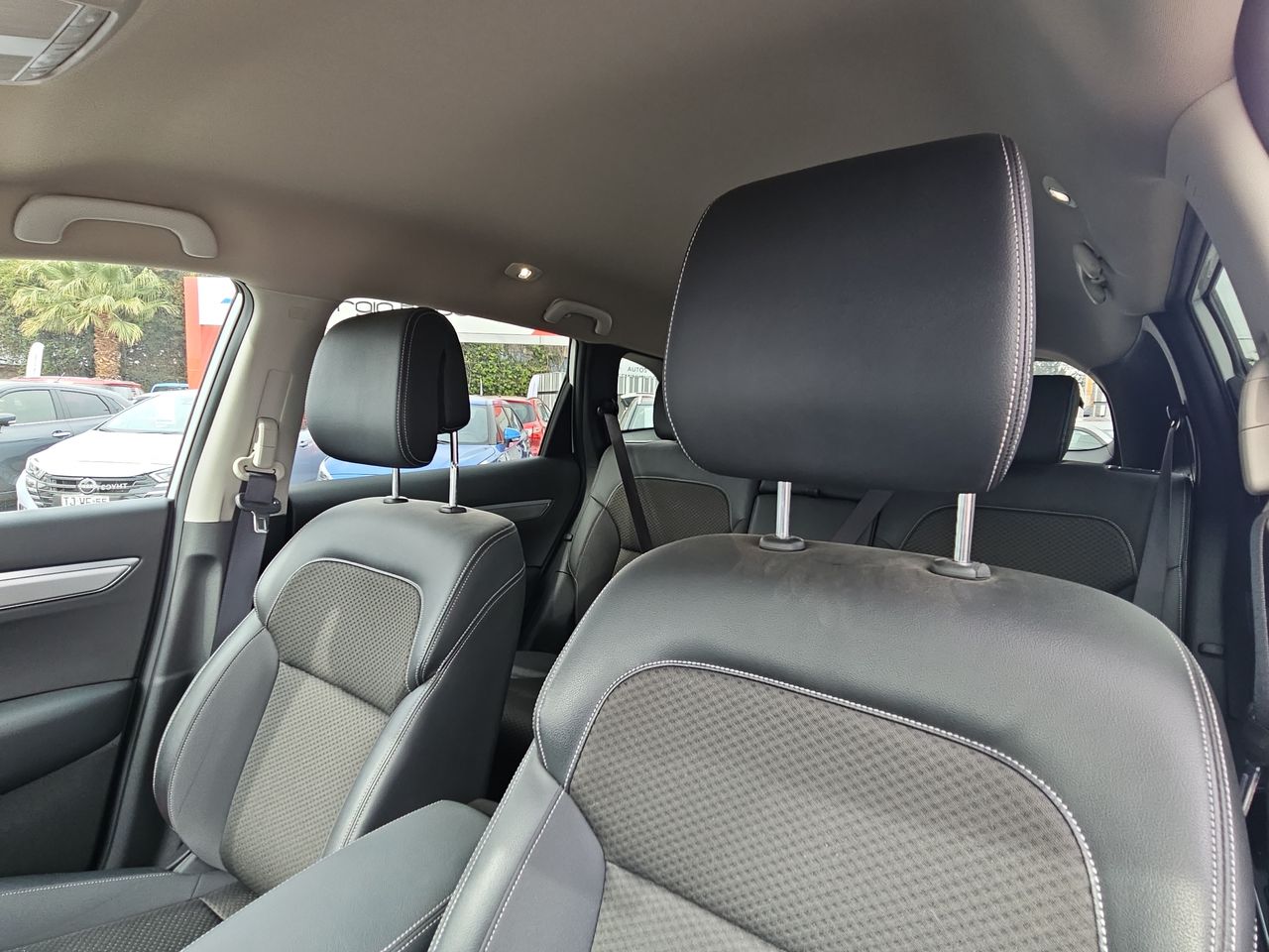 Renault Koleos Koleos 4x2 2.5 Aut 2024 Usado en Usados de Primera - Sergio Escobar