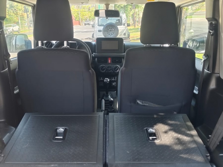Suzuki Jimny 4x4 1.5  2022  Usado en GT Autos