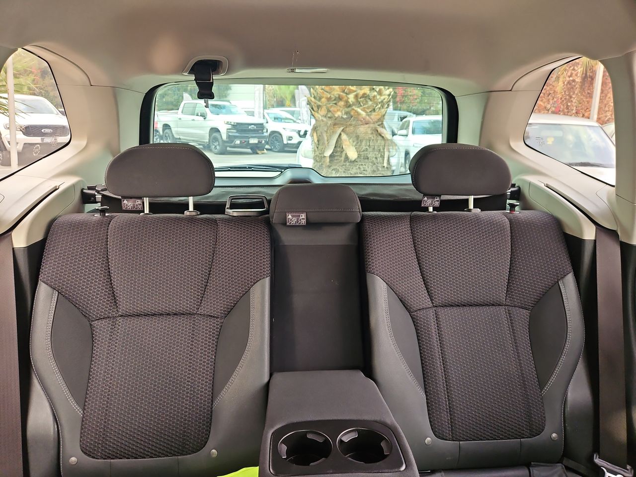 Subaru Forester Forester Cvt 4x4 2.0 Aut 2021 Usado en Usados de Primera - Sergio Escobar