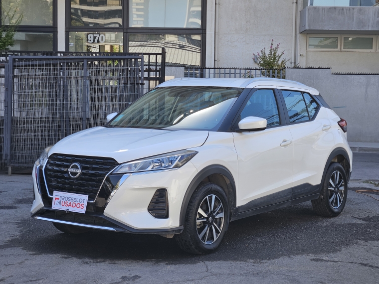 NISSAN SENSE KICKS MT 1.6 2024