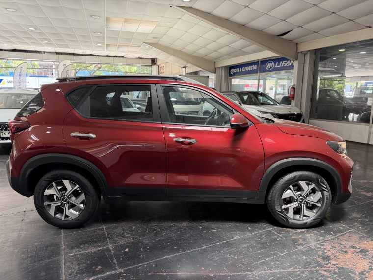 Kia Sonet Ex 1.5l 6mt Full Plus 2023  Usado en Grass & Arueste