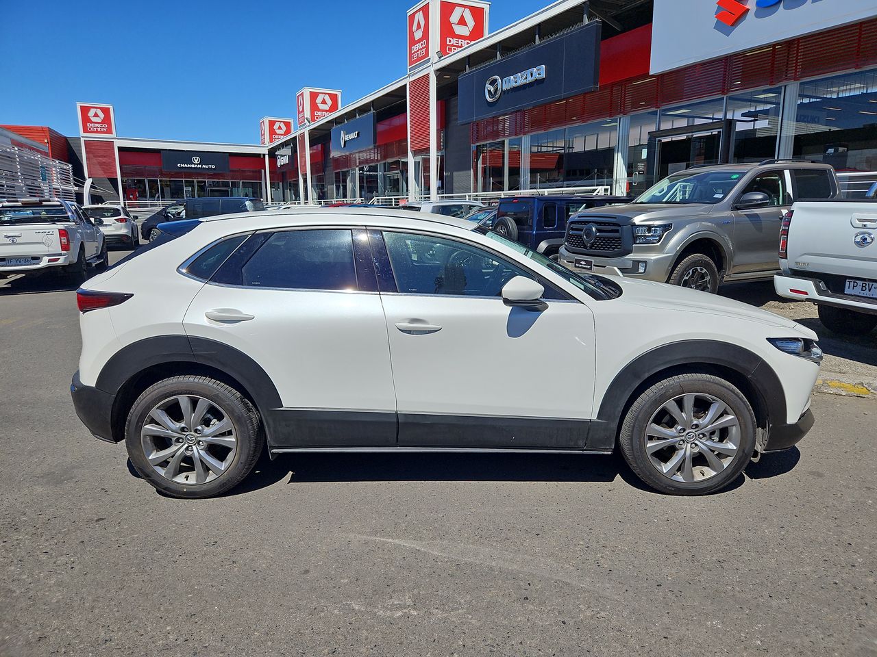Mazda Cx-30 Cx30 2.0 2023 Usado en Usados de Primera - Sergio Escobar