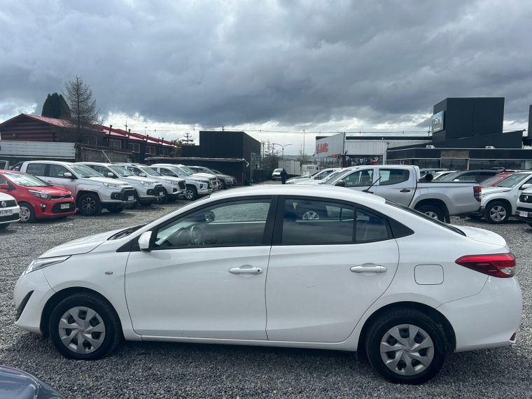 Toyota Yaris Xli 1.5 2018  Usado en Guillermo Morales Usados