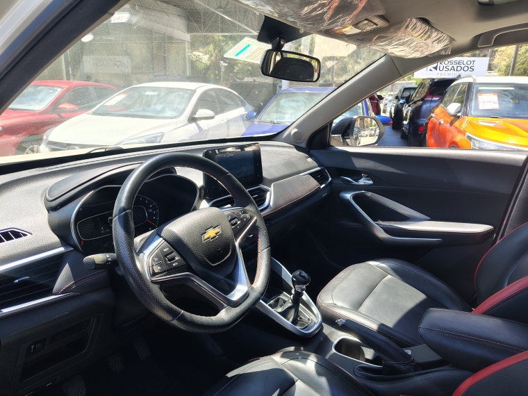 Chevrolet Groove Groove 1.5 2021 Usado en Rosselot Usados