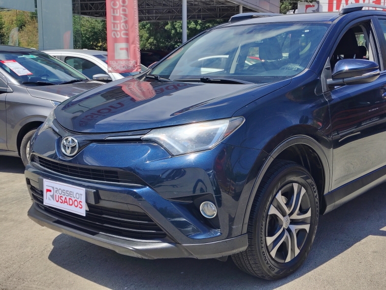 Toyota Rav4 Rav4 4x2 2.0 Aut 2018 Usado en Rosselot Usados