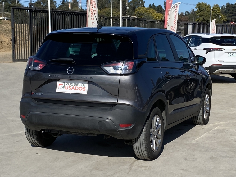 Opel Grandland  Crossland Td Mt6 1.5 2023 Usado en Rosselot Usados