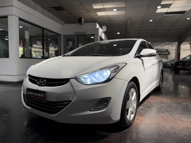HYUNDAI ELANTRA GLS 1.8 AUT 2014