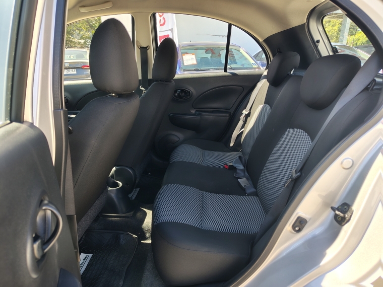Nissan March March Sport 1.6 2017 Usado  Usado en Webautos.cl
