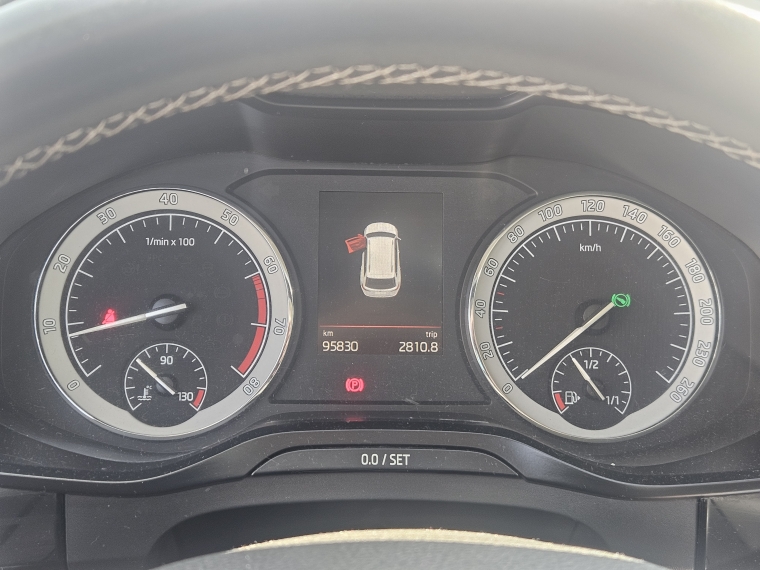Skoda Kodiaq Kodiaq Tdi 4x4 2.0 Aut 2019 Usado en Rosselot Usados