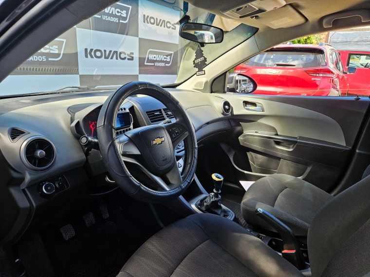 Chevrolet Sonic Sonic Ii 1.6 2013 Usado  Usado en Kovacs Usados