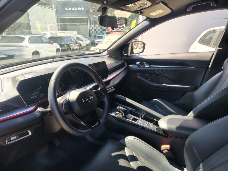 Geely Coolray New Coolray 1.5 Aut 2025 Usado en Rosselot Usados