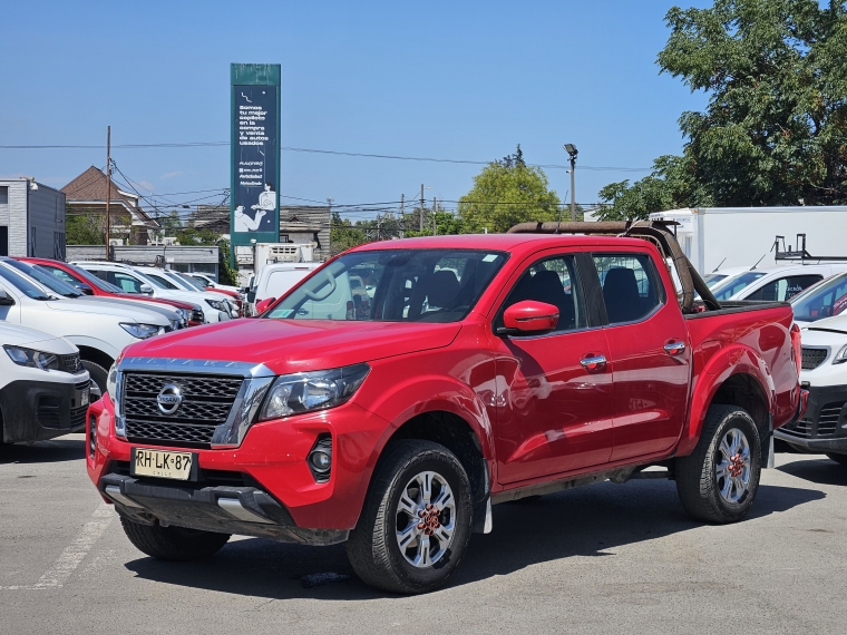 NISSAN NAVARA  D CAB MT 4X4 2.3 2022