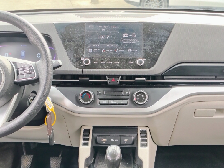 Kia Carens Carens Lx 1.5 2023 Usado en Rosselot Usados