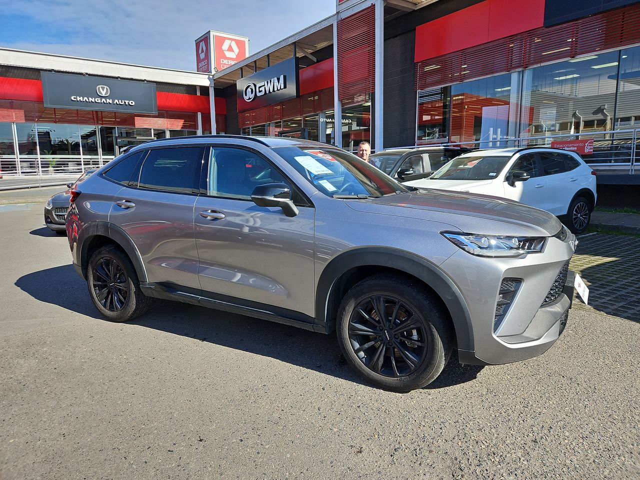Haval H6 H6 Gt Dct 4x2 2.0 Aut. 2024 Usado en Usados de Primera - Sergio Escobar