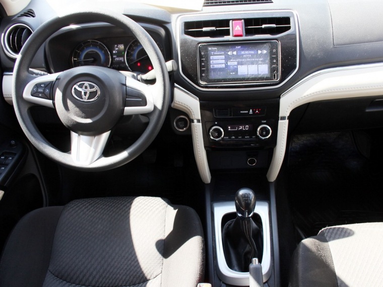 Toyota Rush 1.5 2022 Usado  Usado en Webautos.cl