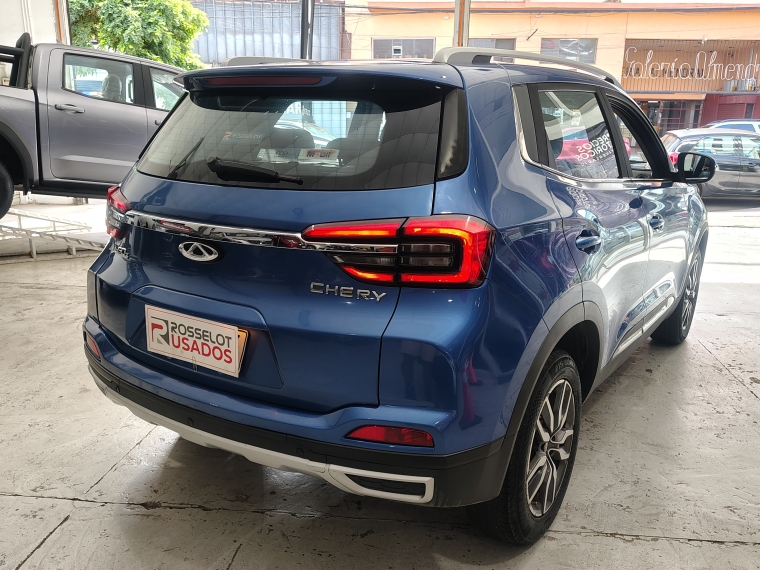 Chery Tiggo 3 Tiggo 3 1.5 2021 Usado en Rosselot Usados