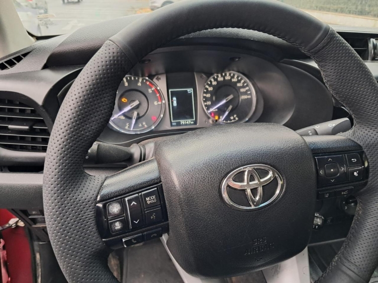 TOYOTA HILUX DX 4X2 2.4 - imagen 11