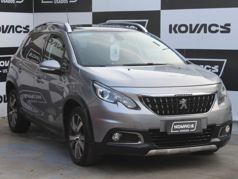 Peugeot 2008 1.5 Allure  Blue Hdi  120 At Diesel 2020 Usado  Usado en Kovacs Usados