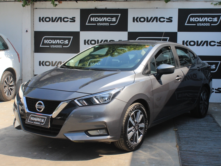 NISSAN VERSA 1.6  ADVANCE  MT 2023