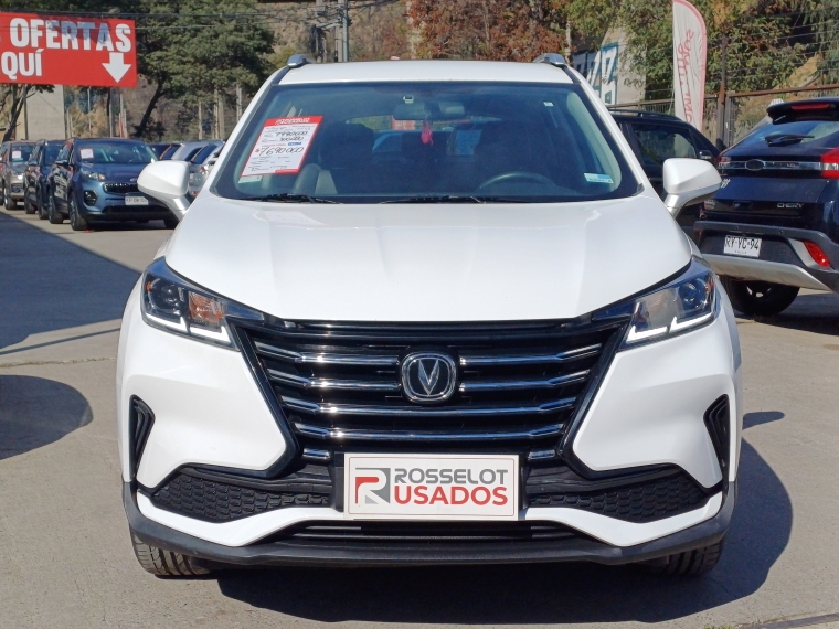 Changan Cs15 Cs15 Luxury Hb 1.5 2022 Usado en Rosselot Usados