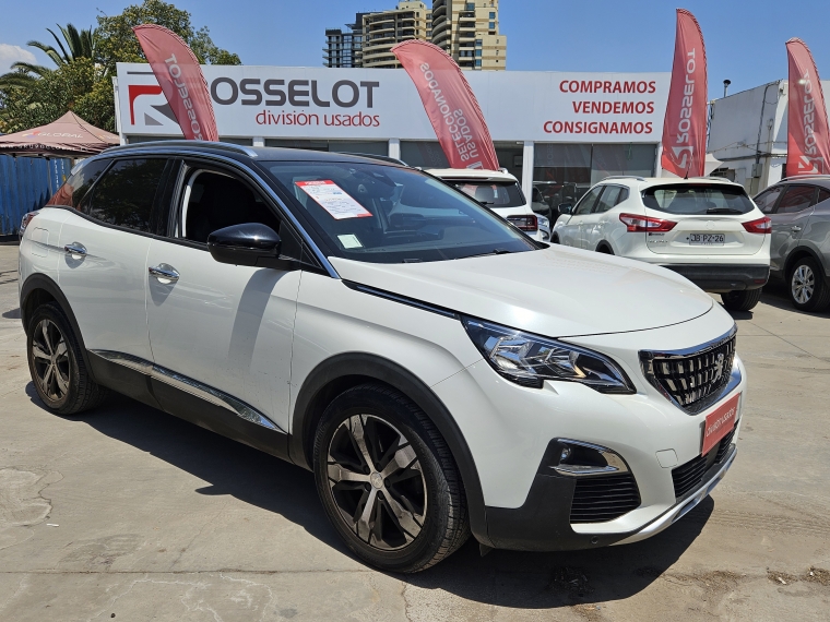 Peugeot 3008 3008 Thp 165hp 1.6 Aut 2020 Usado en Rosselot Usados