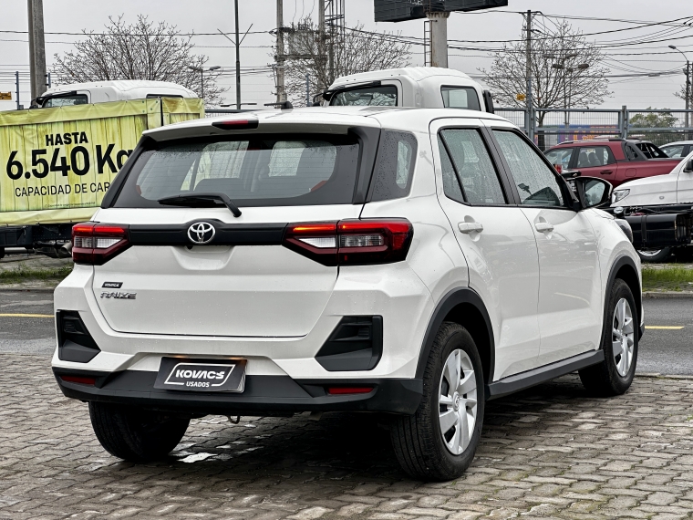 Toyota Raize 1.2 Mt 2024 Usado  Usado en Kovacs Usados