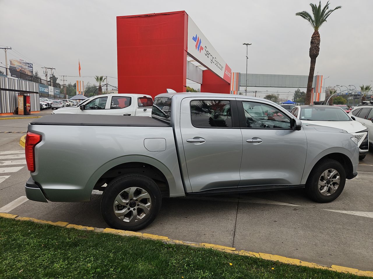 Great wall Poer Poer Deluxe 2.0 2025 Usado en Usados de Primera - Sergio Escobar