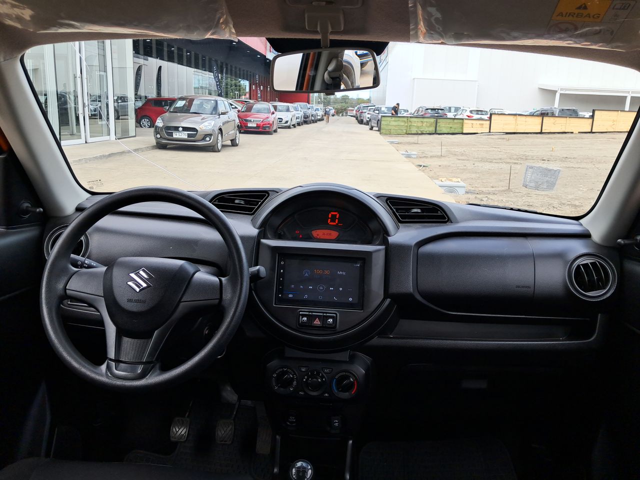 Suzuki S-presso S Presso Hb 1.0 2021 Usado en Usados de Primera - Sergio Escobar