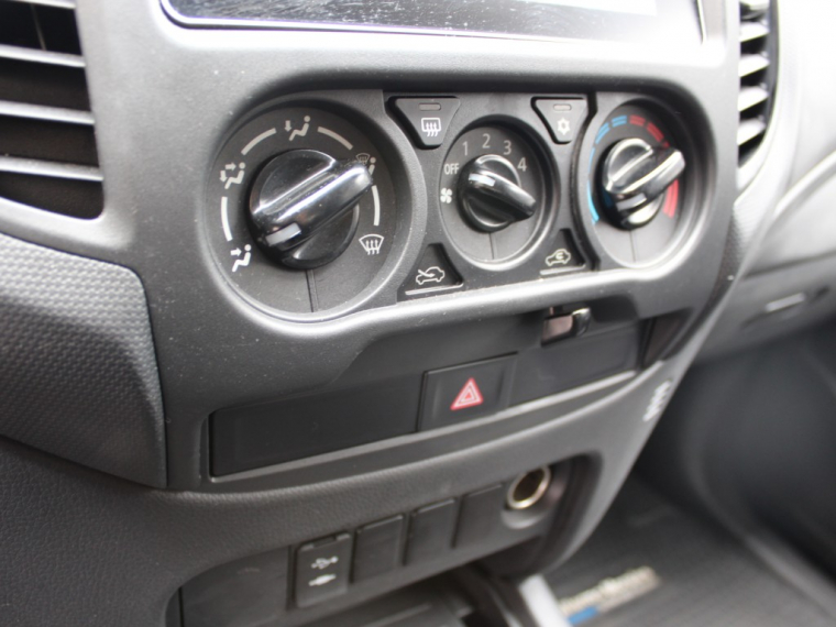 Mitsubishi L200 Work 4x2 2020 Usado  Usado en Webautos.cl