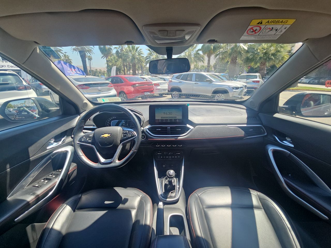 Chevrolet Groove Groove 1.5 2022 Usado en Usados de Primera - Sergio Escobar