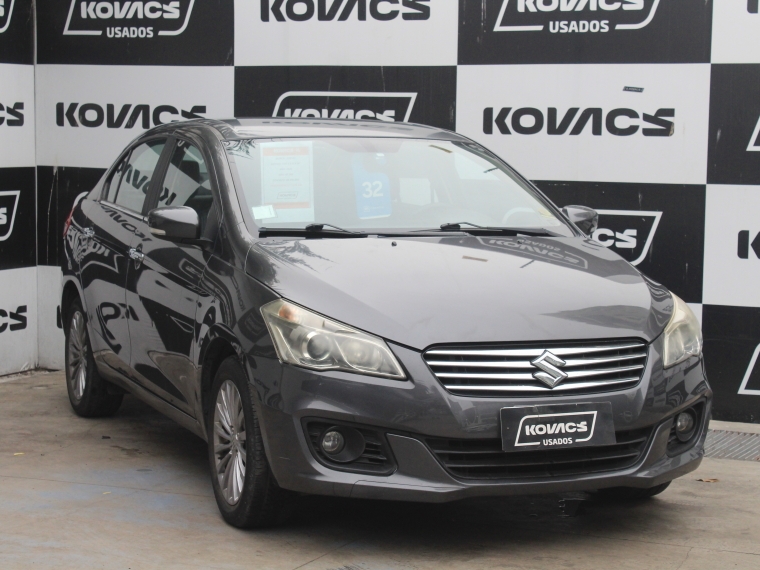 Suzuki Ciaz 1.4 Glx  Mt 2020 Usado  Usado en Kovacs Usados