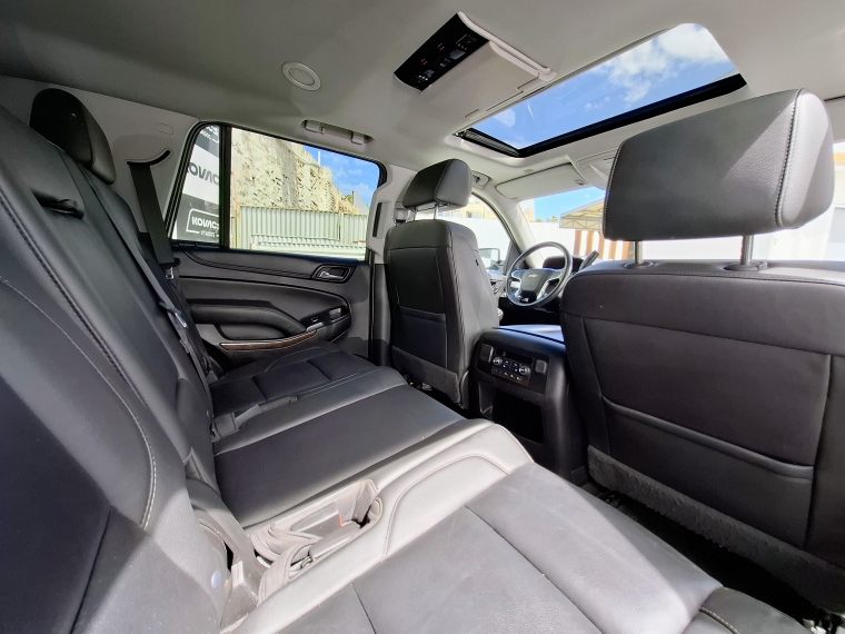 Chevrolet Tahoe Tahoe 4x4 5.3 Aut 2018 Usado  Usado en Kovacs Usados